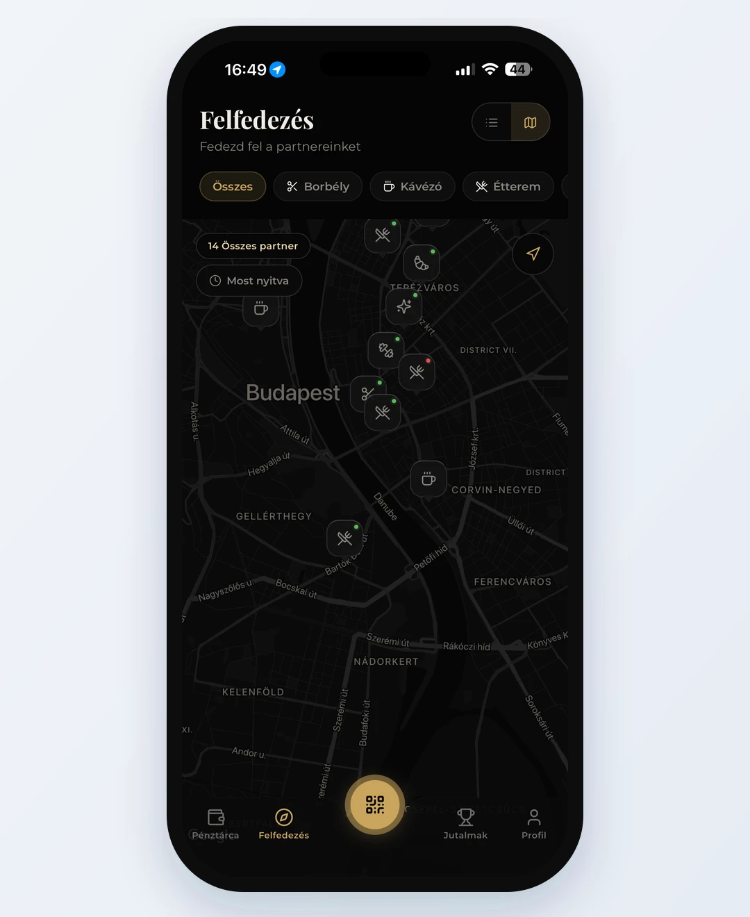 REVINO <br> MOBILE APP detail 1